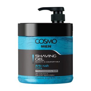 Cosmo Shaving Gel  Artic Rush  1000ml