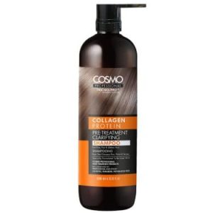 Cosmo Professional Collagen Protein Pre- Treatment Clarifying Shampoo 1000ml