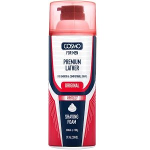 Cosmo Shaving Foam Original Protect 200ml